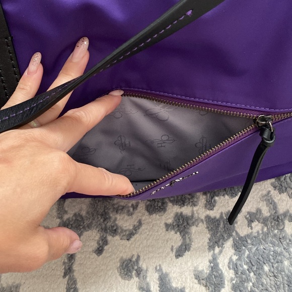 NWOT Cole Haan Parker Tote - Picture 4 of 12